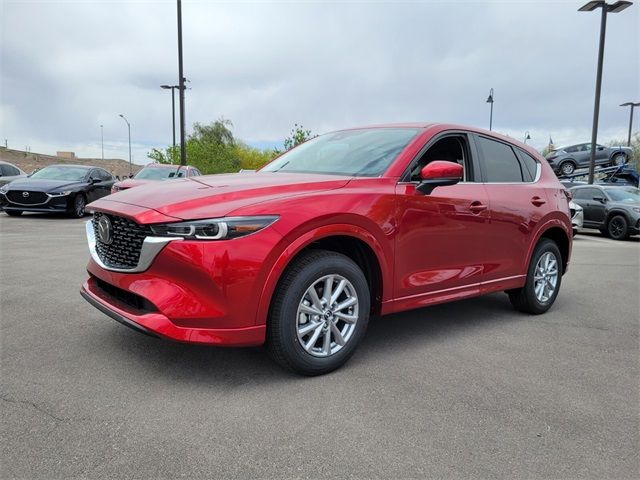 2024 Mazda CX-5 2.5 S Select Package