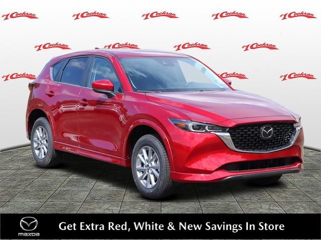 2024 Mazda CX-5 2.5 S Select Package