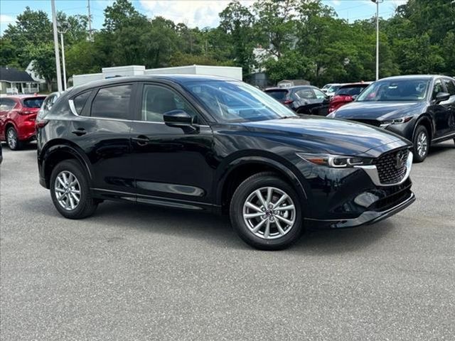 2024 Mazda CX-5 2.5 S Select Package