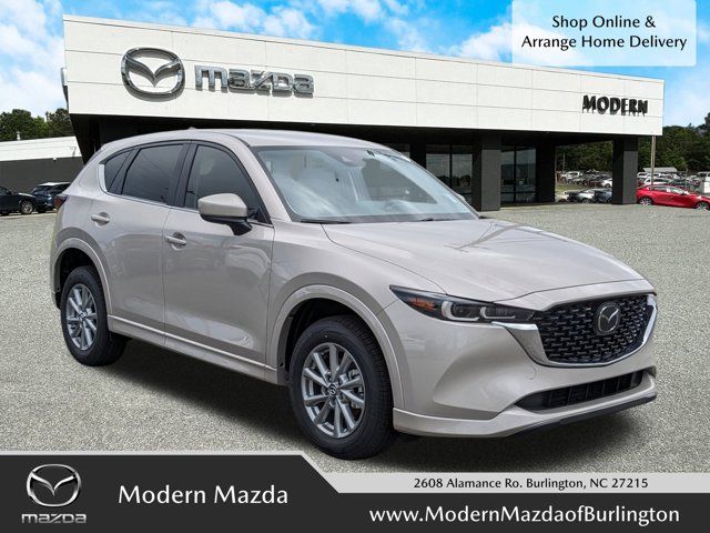 2024 Mazda CX-5 2.5 S Select Package