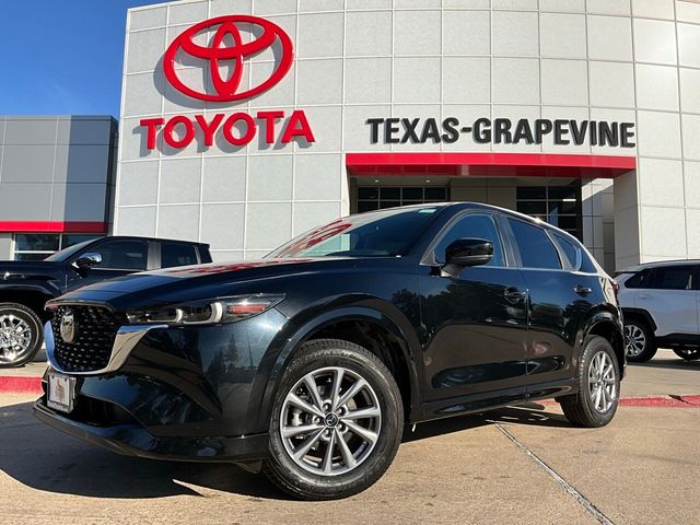 2024 Mazda CX-5 2.5 S Select Package