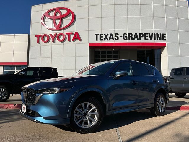 2024 Mazda CX-5 2.5 S Select Package