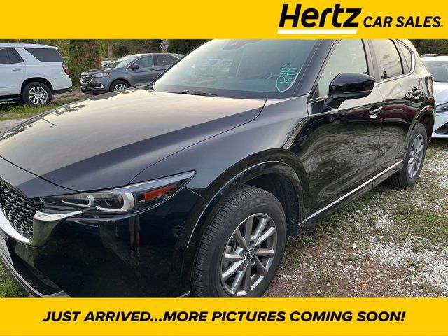 2024 Mazda CX-5 2.5 S Select Package