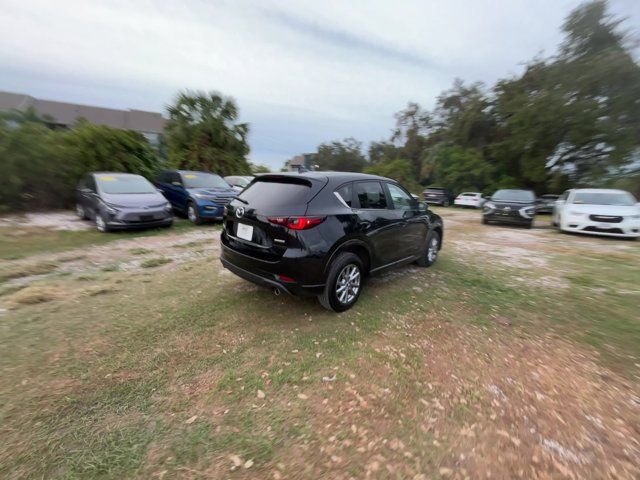 2024 Mazda CX-5 2.5 S Select Package