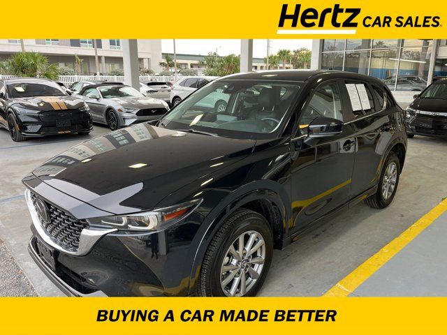 2024 Mazda CX-5 2.5 S Select Package