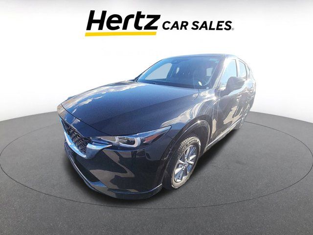 2024 Mazda CX-5 2.5 S Select Package