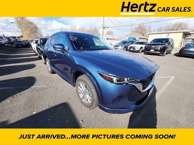 2024 Mazda CX-5 2.5 S Select Package