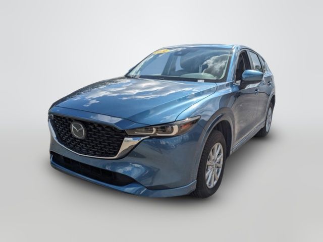 2024 Mazda CX-5 2.5 S Select Package