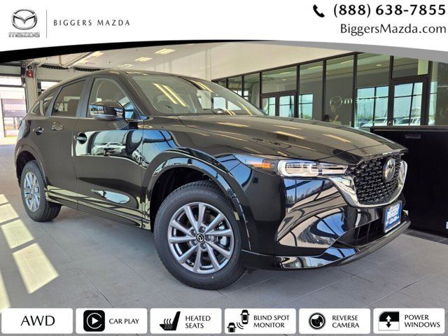 2024 Mazda CX-5 2.5 S Select Package