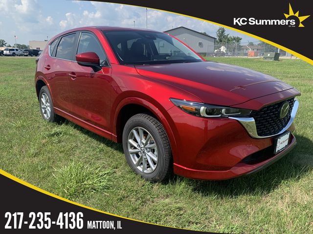 2024 Mazda CX-5 2.5 S Select Package