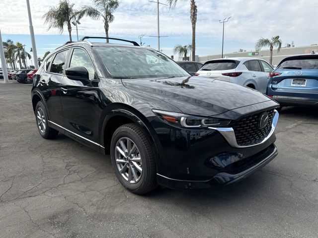 2024 Mazda CX-5 2.5 S Select Package