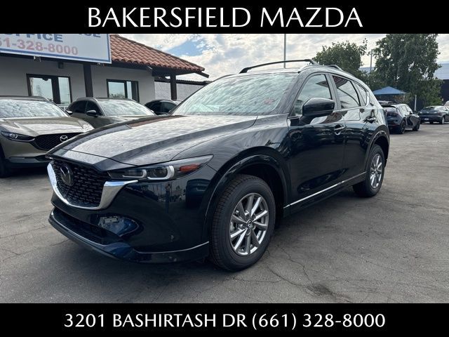 2024 Mazda CX-5 2.5 S Select Package