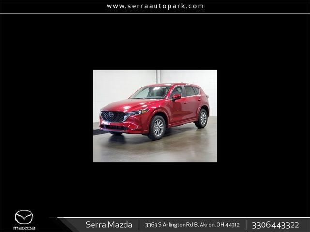 2024 Mazda CX-5 2.5 S Select Package