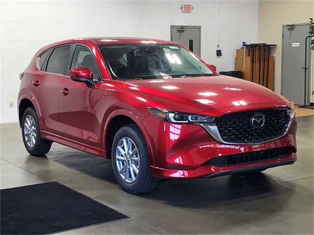 2024 Mazda CX-5 2.5 S Select Package