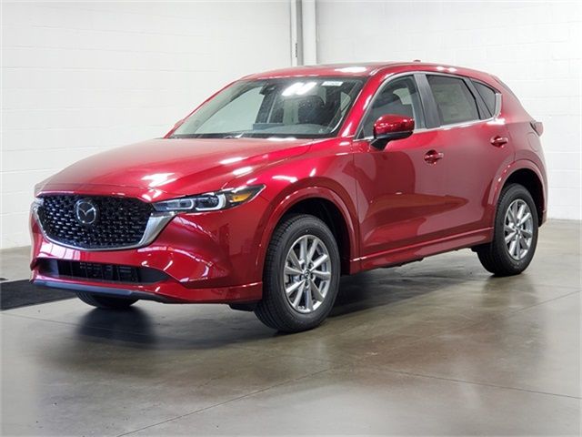 2024 Mazda CX-5 2.5 S Select Package