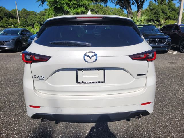 2024 Mazda CX-5 2.5 S Select Package