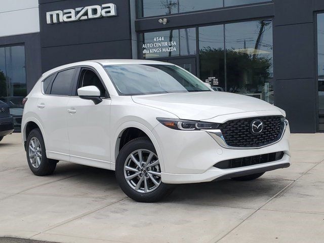 2024 Mazda CX-5 2.5 S Select Package