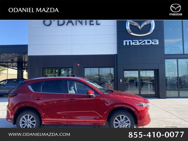 2024 Mazda CX-5 2.5 S Select Package