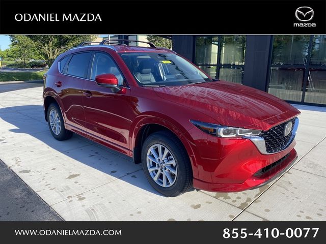 2024 Mazda CX-5 2.5 S Select Package