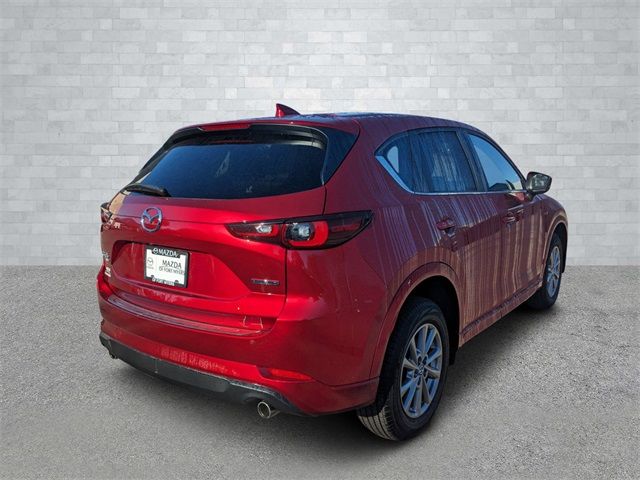 2024 Mazda CX-5 2.5 S Select Package