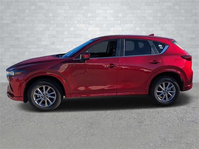 2024 Mazda CX-5 2.5 S Select Package