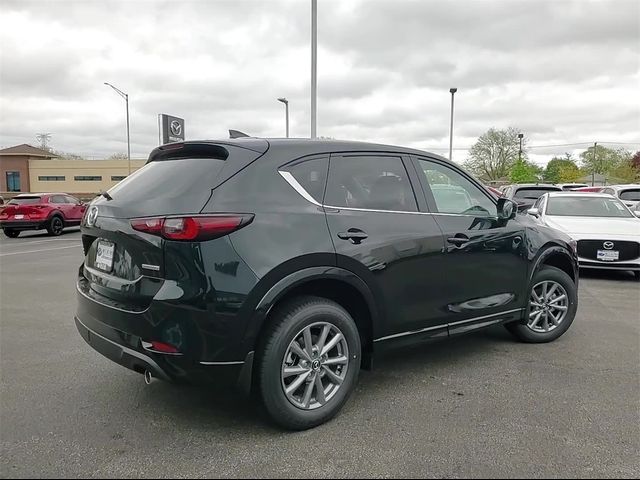 2024 Mazda CX-5 2.5 S Select Package