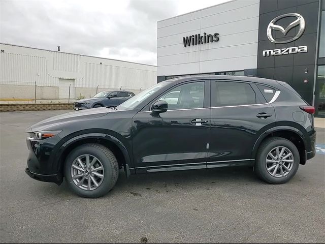 2024 Mazda CX-5 2.5 S Select Package