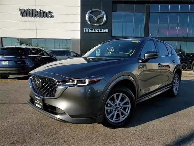 2024 Mazda CX-5 2.5 S Select Package