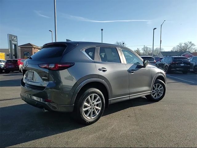 2024 Mazda CX-5 2.5 S Select Package