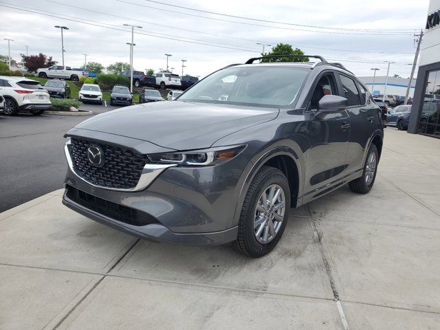 2024 Mazda CX-5 2.5 S Select Package