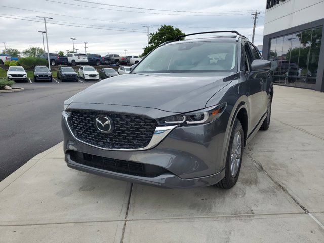 2024 Mazda CX-5 2.5 S Select Package