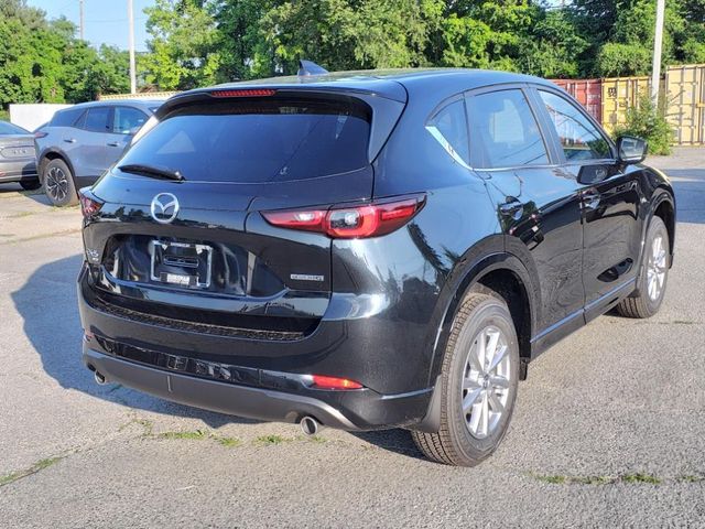 2024 Mazda CX-5 2.5 S Select Package