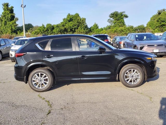 2024 Mazda CX-5 2.5 S Select Package