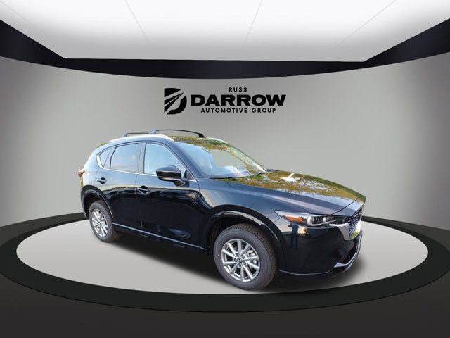 2024 Mazda CX-5 2.5 S Select Package