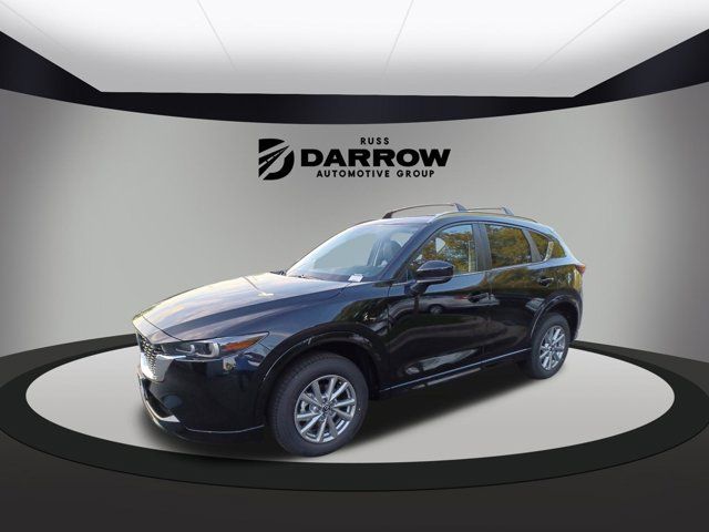 2024 Mazda CX-5 2.5 S Select Package