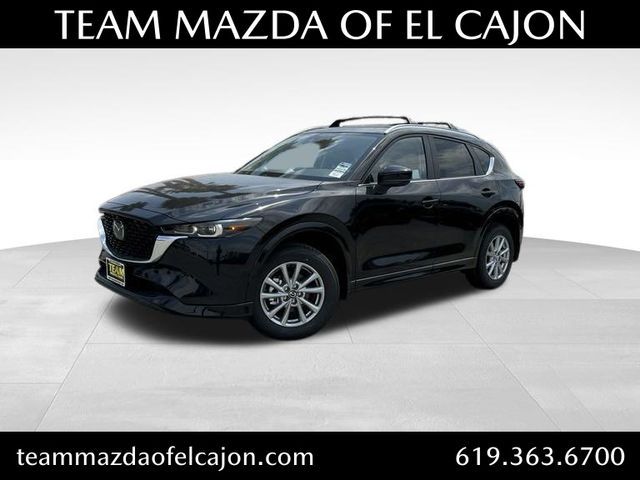 2024 Mazda CX-5 2.5 S Select Package