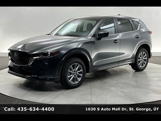 2024 Mazda CX-5 2.5 S Select Package