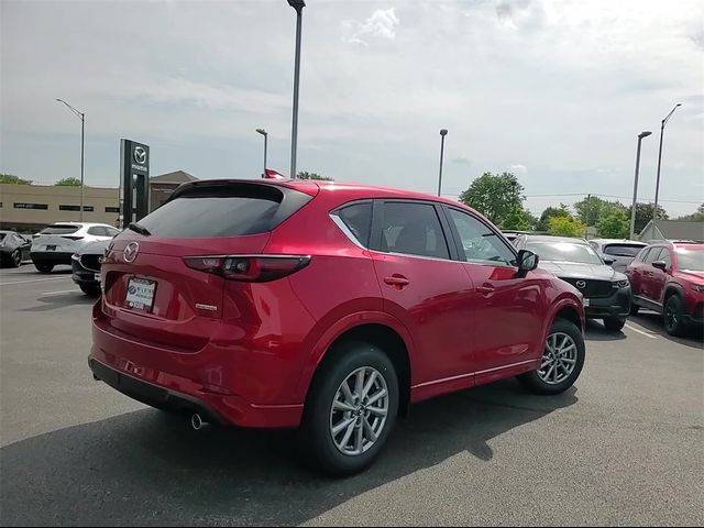 2024 Mazda CX-5 2.5 S Select Package