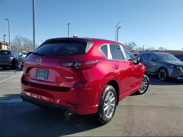 2024 Mazda CX-5 2.5 S Select Package