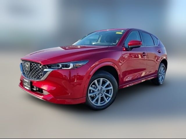 2024 Mazda CX-5 2.5 S Select Package