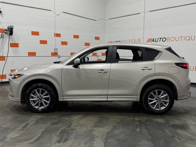 2024 Mazda CX-5 2.5 S Select Package