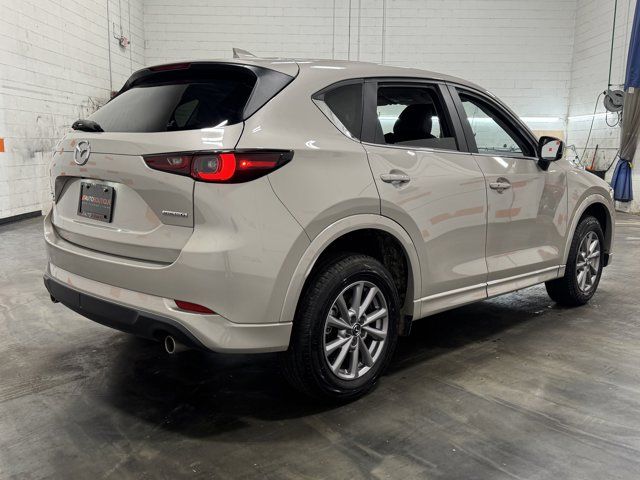 2024 Mazda CX-5 2.5 S Select Package