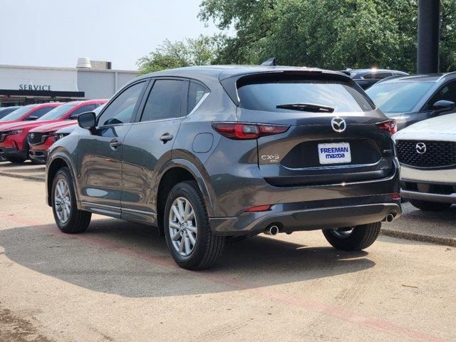 2024 Mazda CX-5 2.5 S Select Package