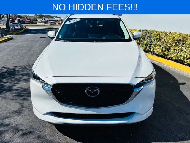 2024 Mazda CX-5 2.5 S Select Package