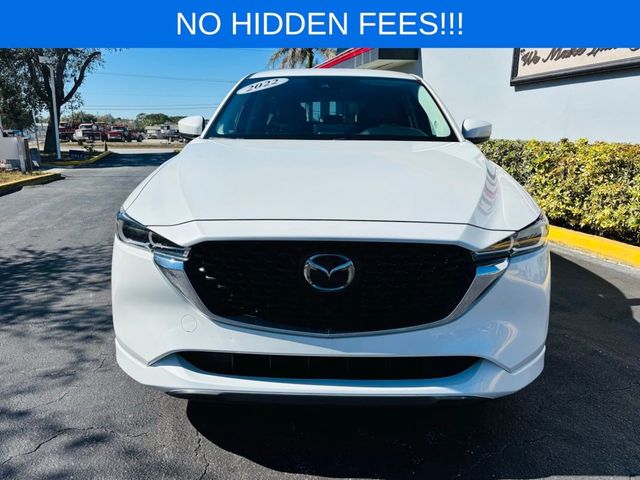 2024 Mazda CX-5 2.5 S Select Package