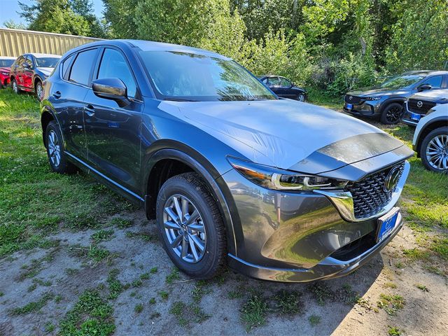 2024 Mazda CX-5 2.5 S Select Package