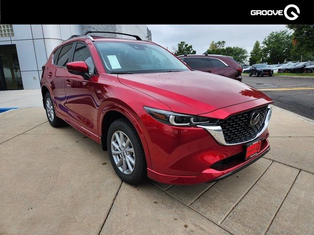 2024 Mazda CX-5 2.5 S Select Package