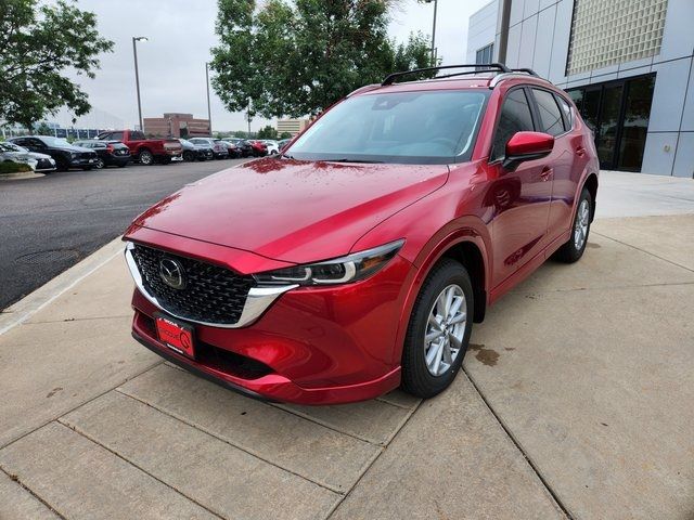 2024 Mazda CX-5 2.5 S Select Package