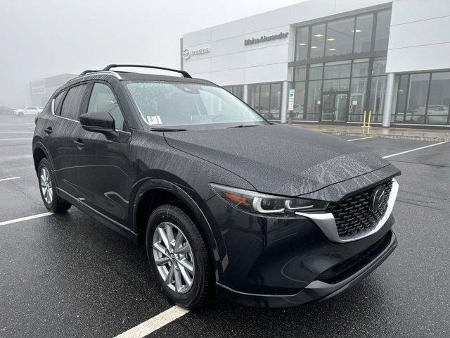 2024 Mazda CX-5 2.5 S Select Package