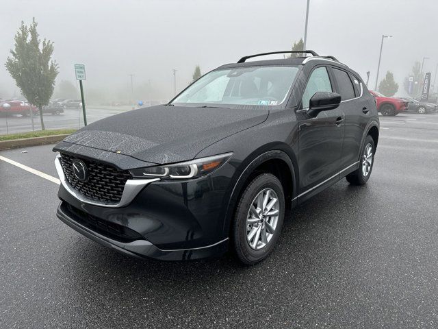 2024 Mazda CX-5 2.5 S Select Package